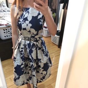 Eliza J dress